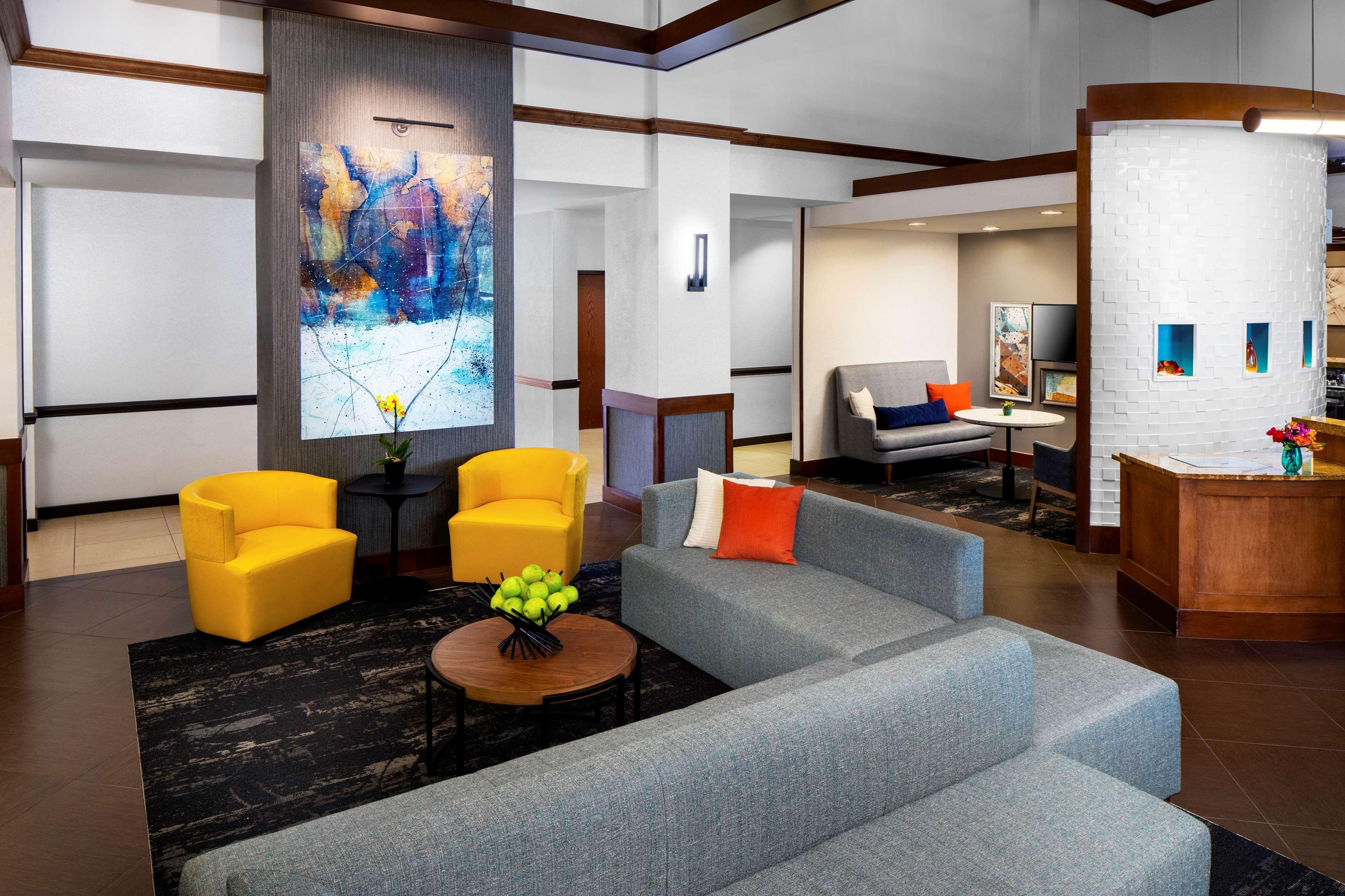 Hyatt Place Dallas Park Central Экстерьер фото