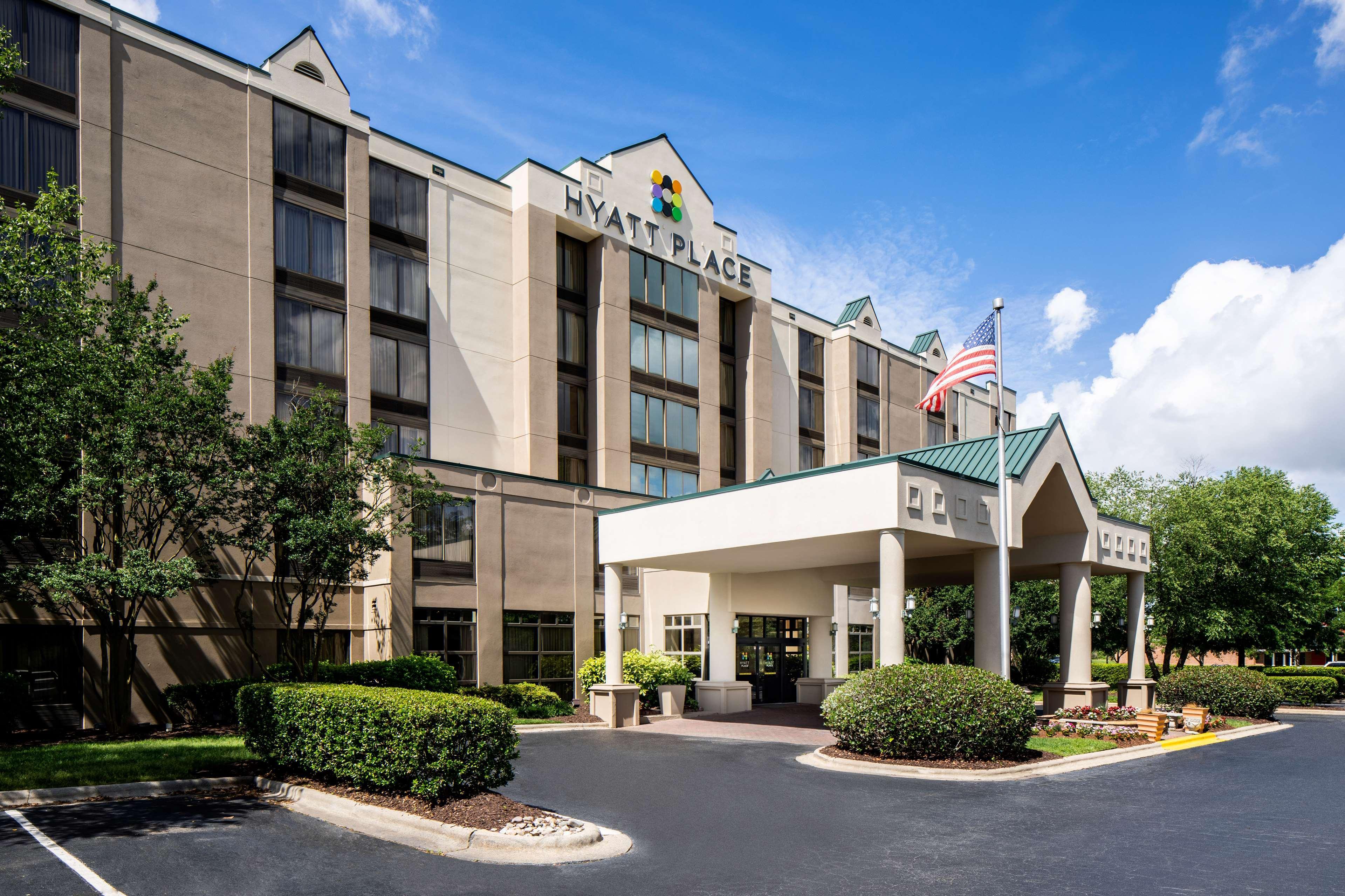Hyatt Place Dallas Park Central Экстерьер фото