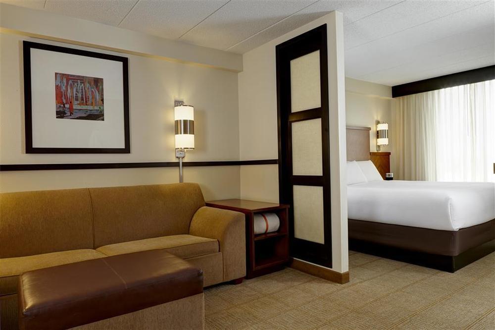 Hyatt Place Dallas Park Central Номер фото