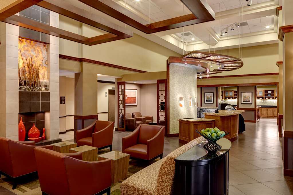 Hyatt Place Dallas Park Central Интерьер фото