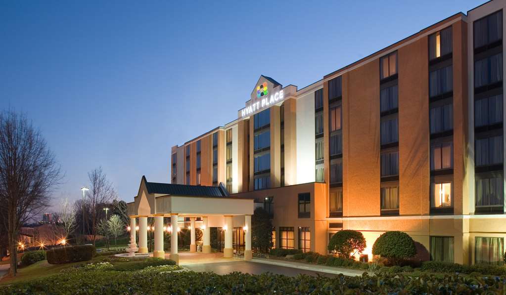 Hyatt Place Dallas Park Central Экстерьер фото