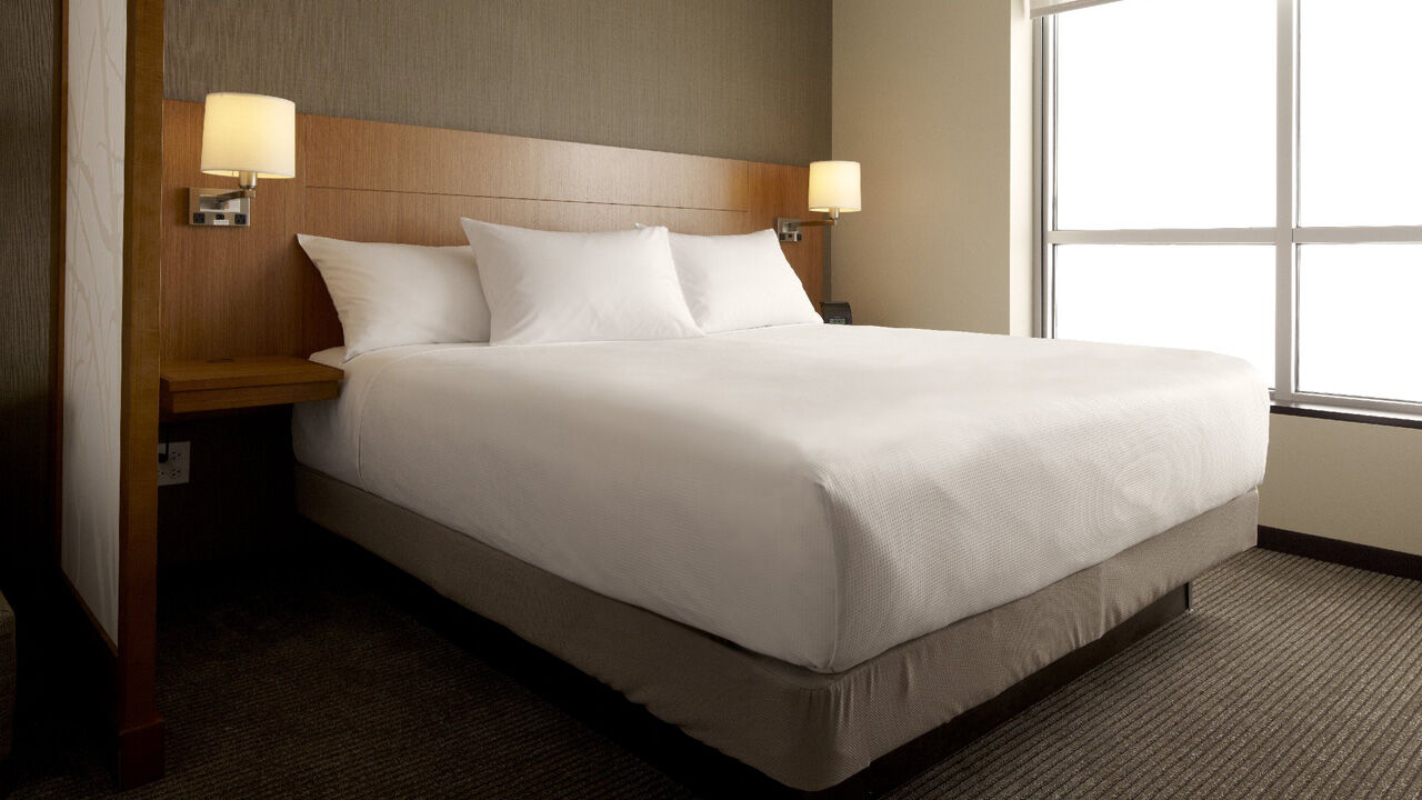 Hyatt Place Dallas Park Central Экстерьер фото