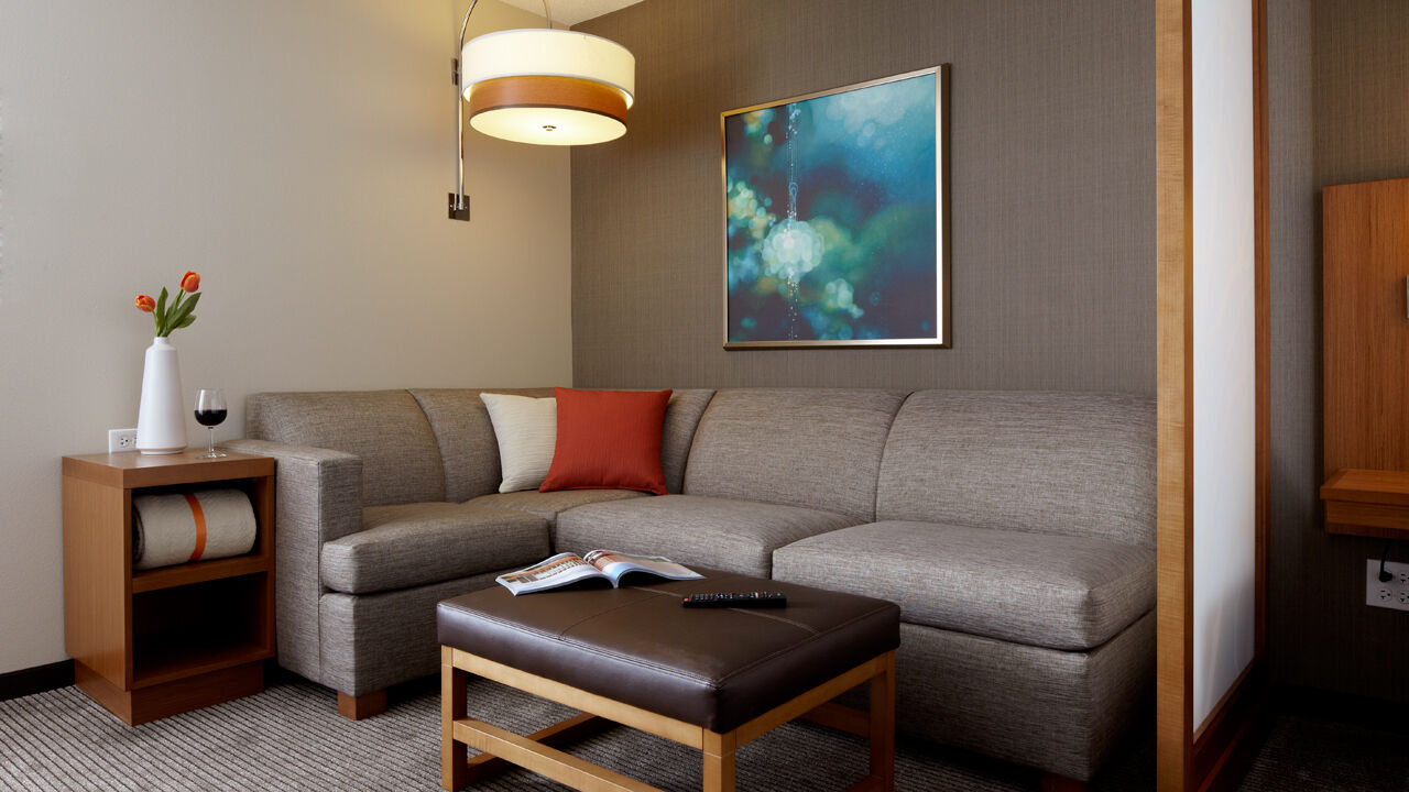 Hyatt Place Dallas Park Central Экстерьер фото